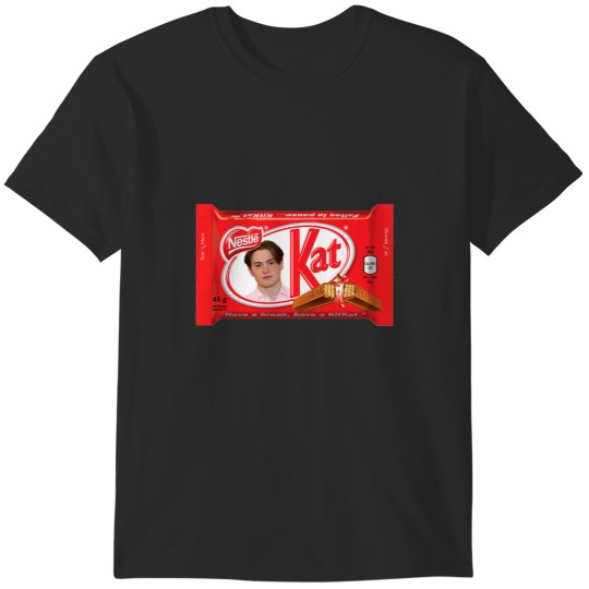 Discover Kit Connor  Kit Kat meme T-Shirts