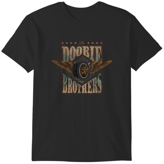 Discover the doobie brothers T-Shirts