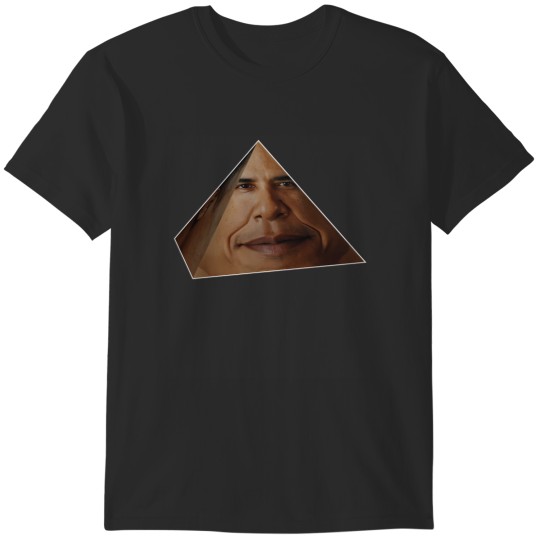 Discover obama prism hd T-Shirts