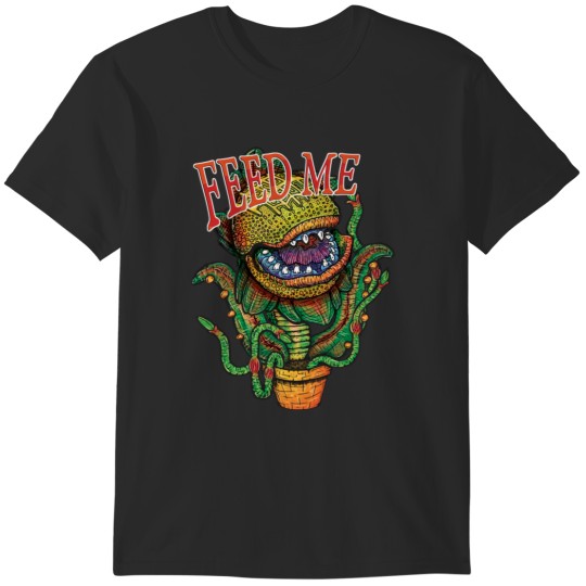 Discover Audrey II T-Shirts