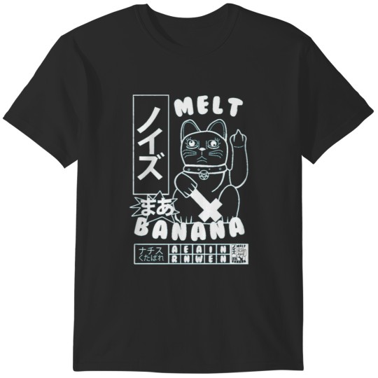 Discover Melt Banana T-Shirts