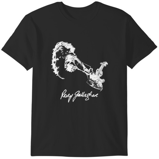 Discover rory gallagher T-Shirts