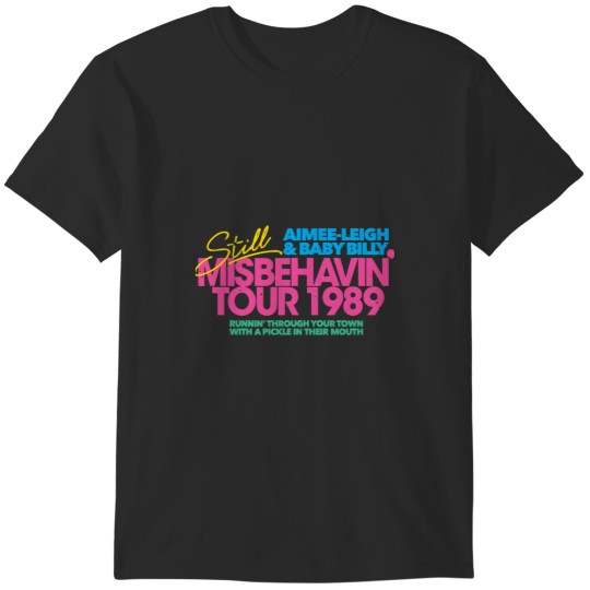 Discover Righteous Gemstones Misbehavin Inspired by HB0 Danny McBride Show T-Shirts