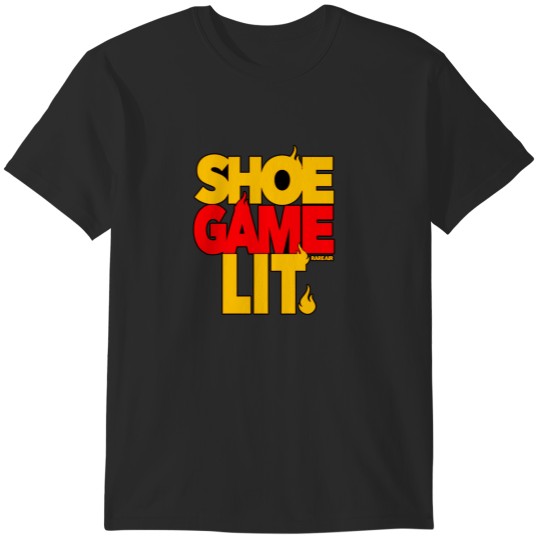 Discover Melo 13ss to match Sneaker Match Black Shoe Game Lit2 T-Shirts