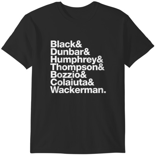 Discover drummers of frank zappa T-Shirts