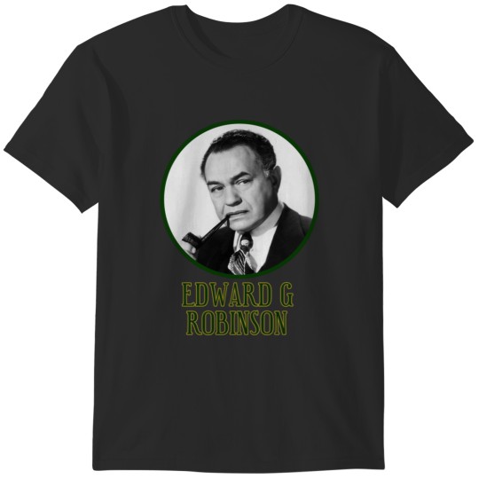 Discover Edward G Robinson 1 T-Shirts
