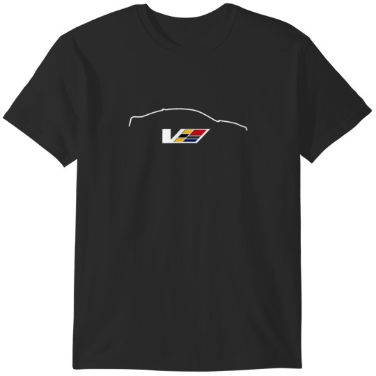 Discover CTSV Logo Outline T-Shirts