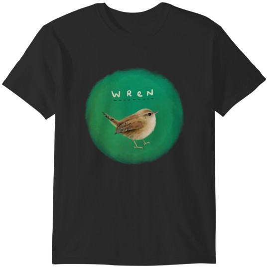 Discover Wren T-Shirts