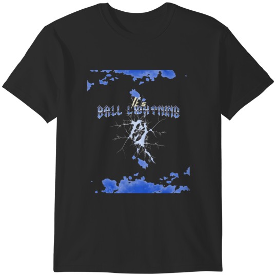 Discover Its Ball Lightning  - The Osbournes Want To Believe Inspired T-Shirts