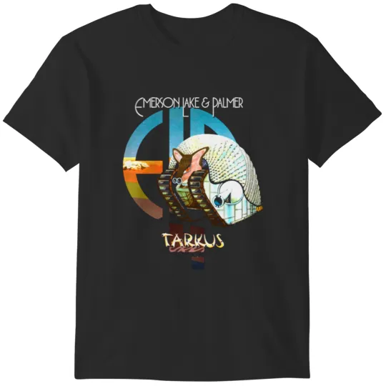 Discover Tarkus ELP T-Shirts