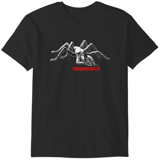 Discover The Tarantula Mars Volta T-Shirts