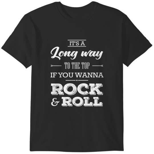 Discover ac quote T-Shirts