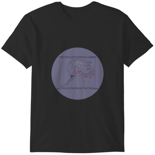 Discover the killers - my own soul's warning T-Shirts