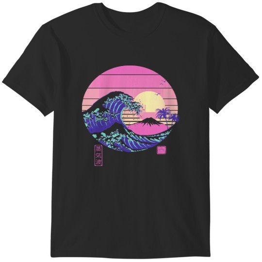 Discover The Great Dream Wave Shirt T-Shirts