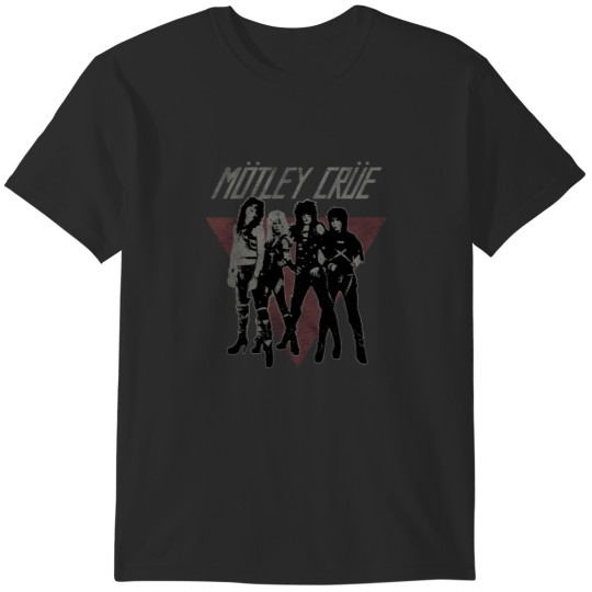 Discover mötley crüe T-Shirts