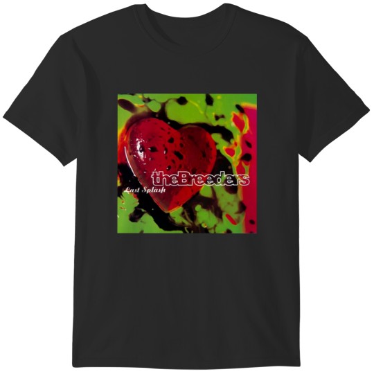 Discover The breeders T-Shirts