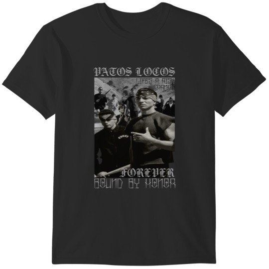 Discover Vatos Locos Forever T-Shirts