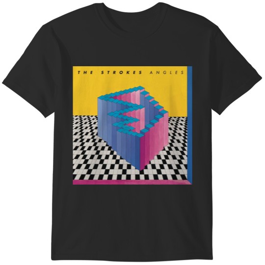 Discover the angels strokes T-Shirts