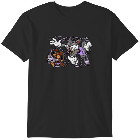 Discover Zen Master 4s Sneaker Match Black Finessed2 T-Shirts