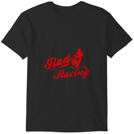 Discover RAD BMX MOVIE HAND MADE T-Shirts