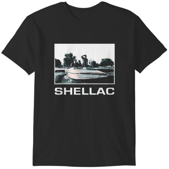 Discover shellac band 1 T-Shirts
