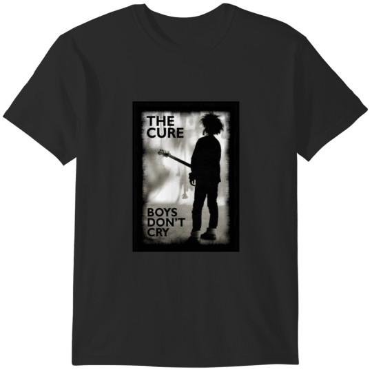 Discover the boys cure dont cry T-Shirts