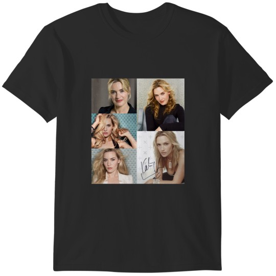 Discover kate winslet signed T-Shirts
