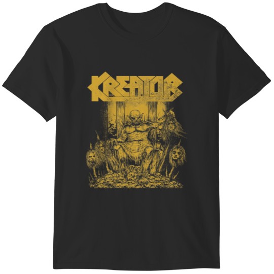 Discover Kreator T-Shirts
