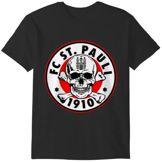 Discover FC ST.Pauli T-Shirts