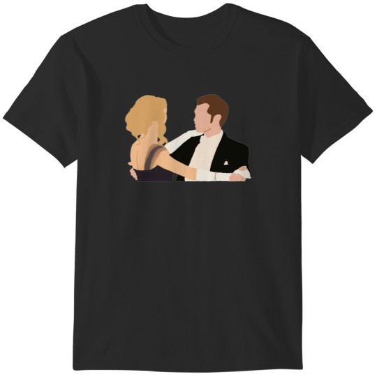 Discover Caroline and Klaus Active T-Shirts