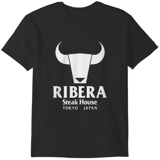 Discover Ribera Steak House Japan T Premium, Tee , Hoodie for Men, Women Unisex Full Size T-Shirts
