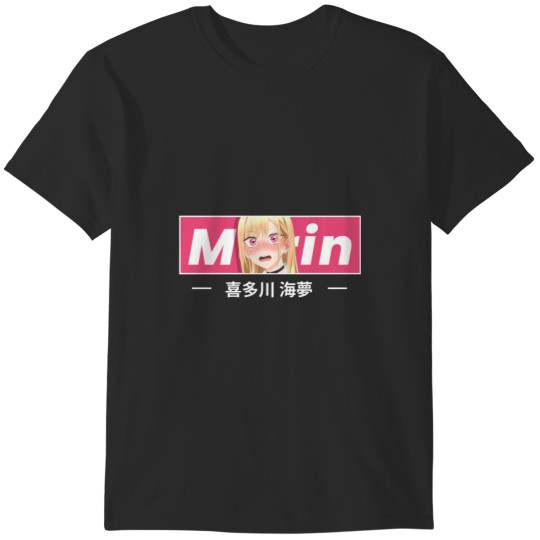 Discover Kitagawa Marin - My Dress-Up Darling T-Shirts