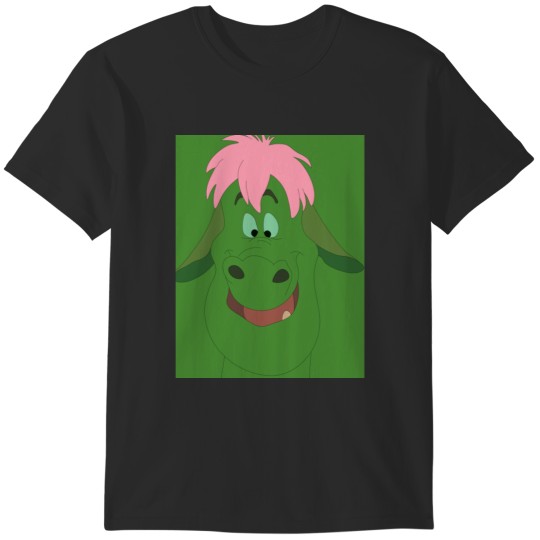 Discover Elliot the dragon T-Shirts