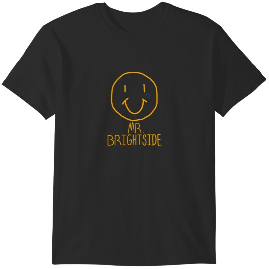 Discover The Killers - Mr. Brightside Shirt T-Shirts