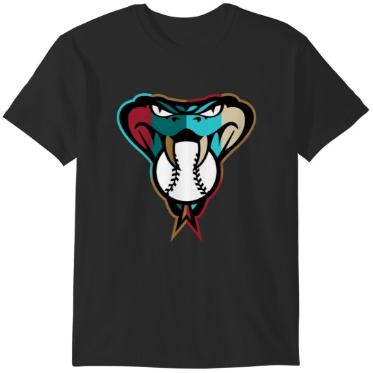 Discover Dbacks Multicolor T-Shirts