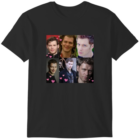 Discover Love Funny Man Rebekah Fims MikaelsonGifts For Everyone T-Shirts