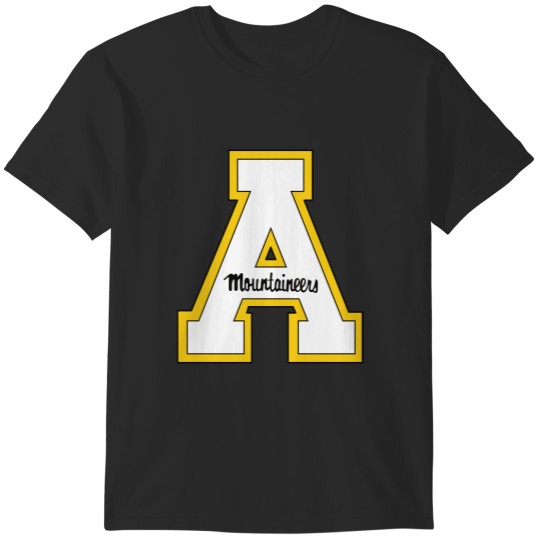 Discover Go to Appalachian State Mountaineers T-Shirts