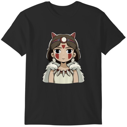 Discover Princess Mononoke Active(2) T-Shirts