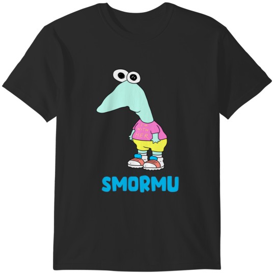 Discover IT'S SMORMU T-Shirts
