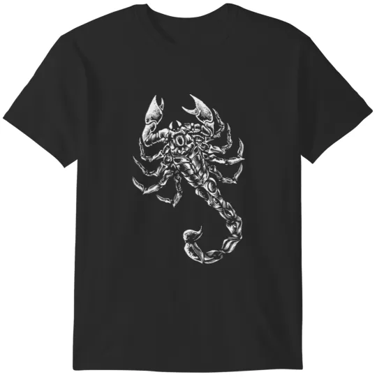 Discover Scorpion Sting T-Shirts