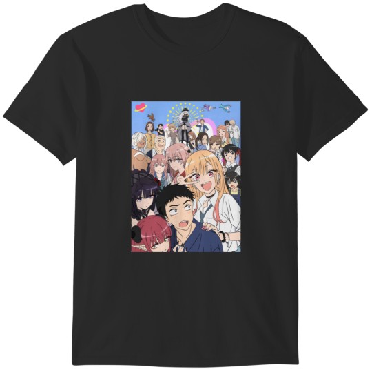 Discover My Dress Up Darling T-Shirts