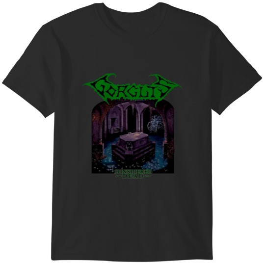 Discover gorguts considered dead 1991 death T-Shirts