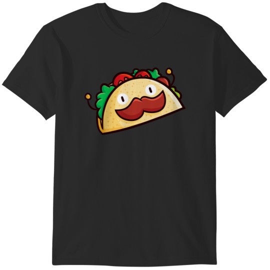 Discover Funny Old Taco T-Shirts