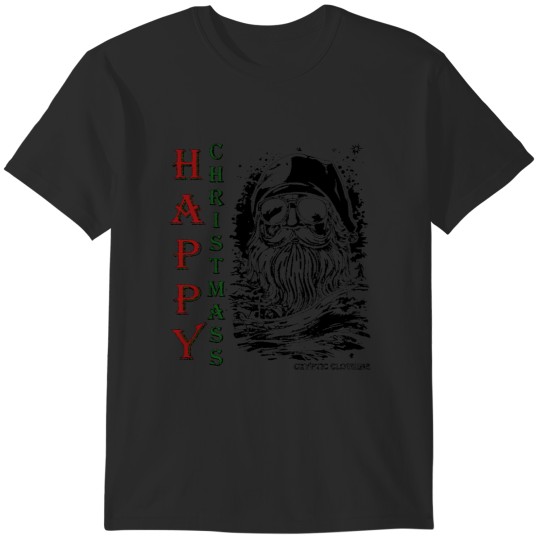 Discover Happy Christmas T-Shirts