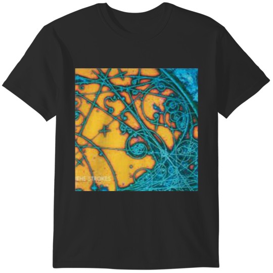 Discover the is this it strokes T-Shirts