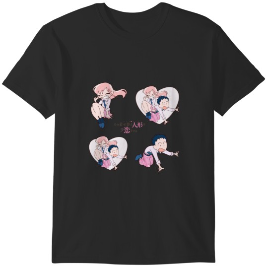 Discover Kitagawa Marin pack - My Dress-Up Darling T-Shirts