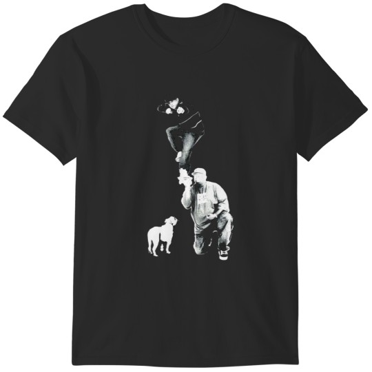 Discover Rob and big T-Shirts