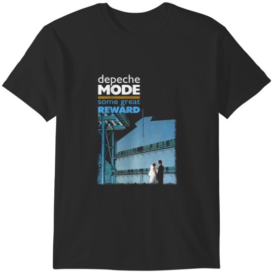 Discover Dépéche Móde Some Great Reward T-Shirts