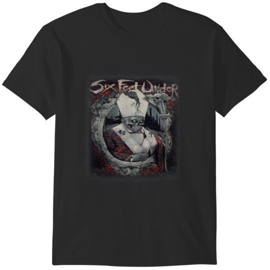 Discover SIX FEETUNDER T-Shirts