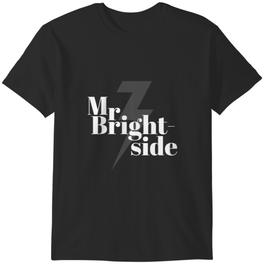 Discover Mr. Brightside - The Killers T-Shirts